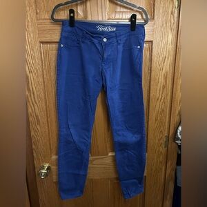 Old Navy Vibrant Blue Denim